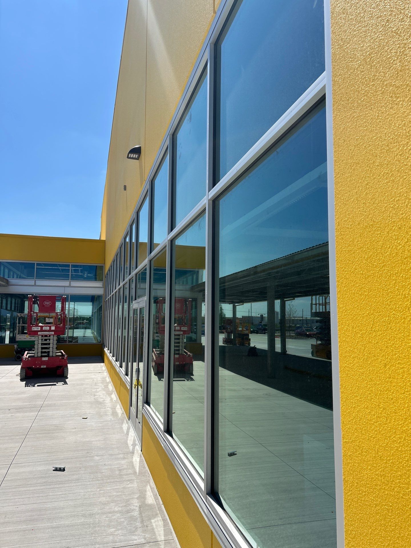 IKEA Rockwall by United Glass Commercial