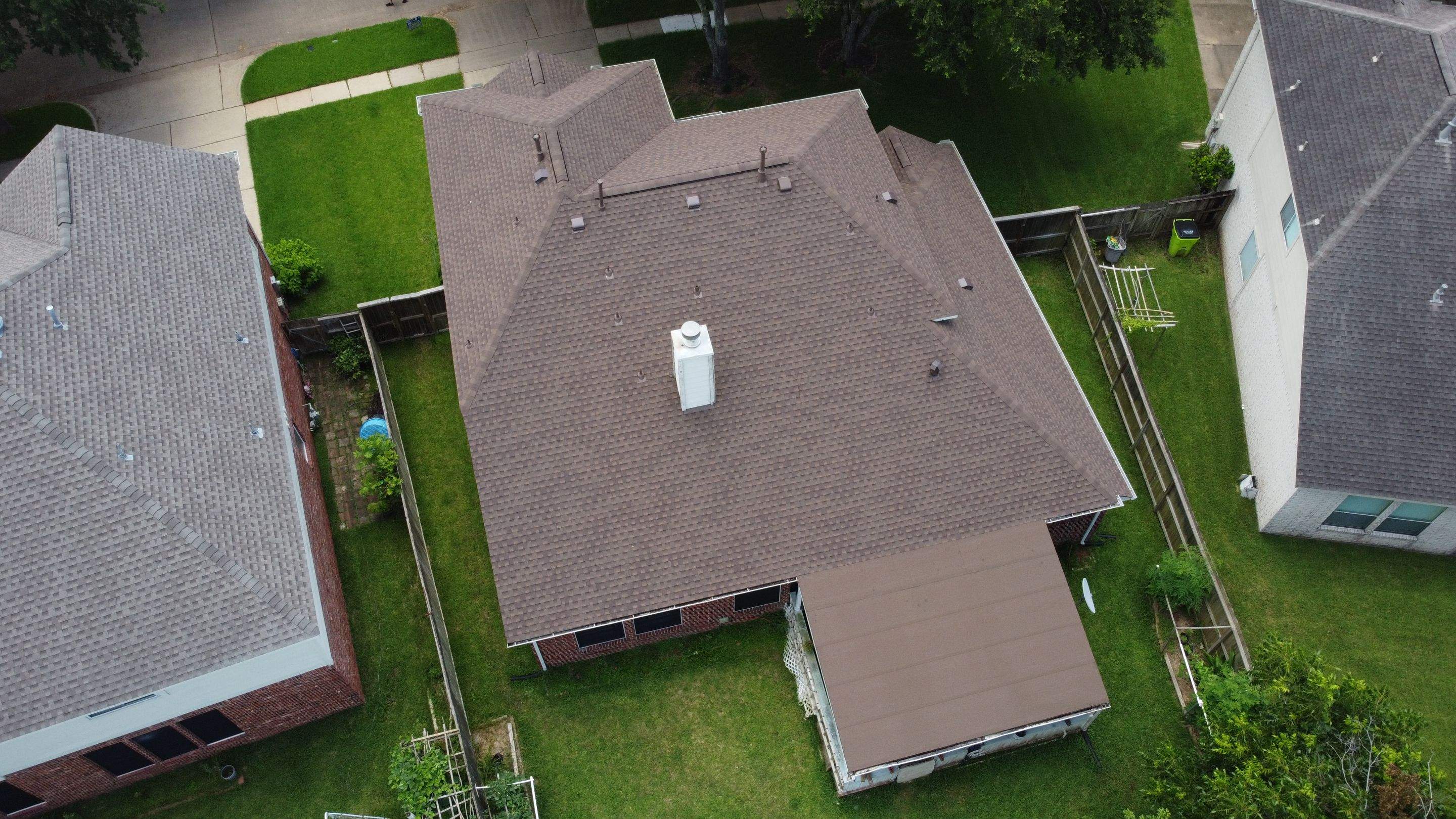 Project in Missouri City by Good Vibes Roofing