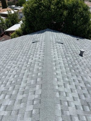 Roof Replacement - Clayton, CA 94517