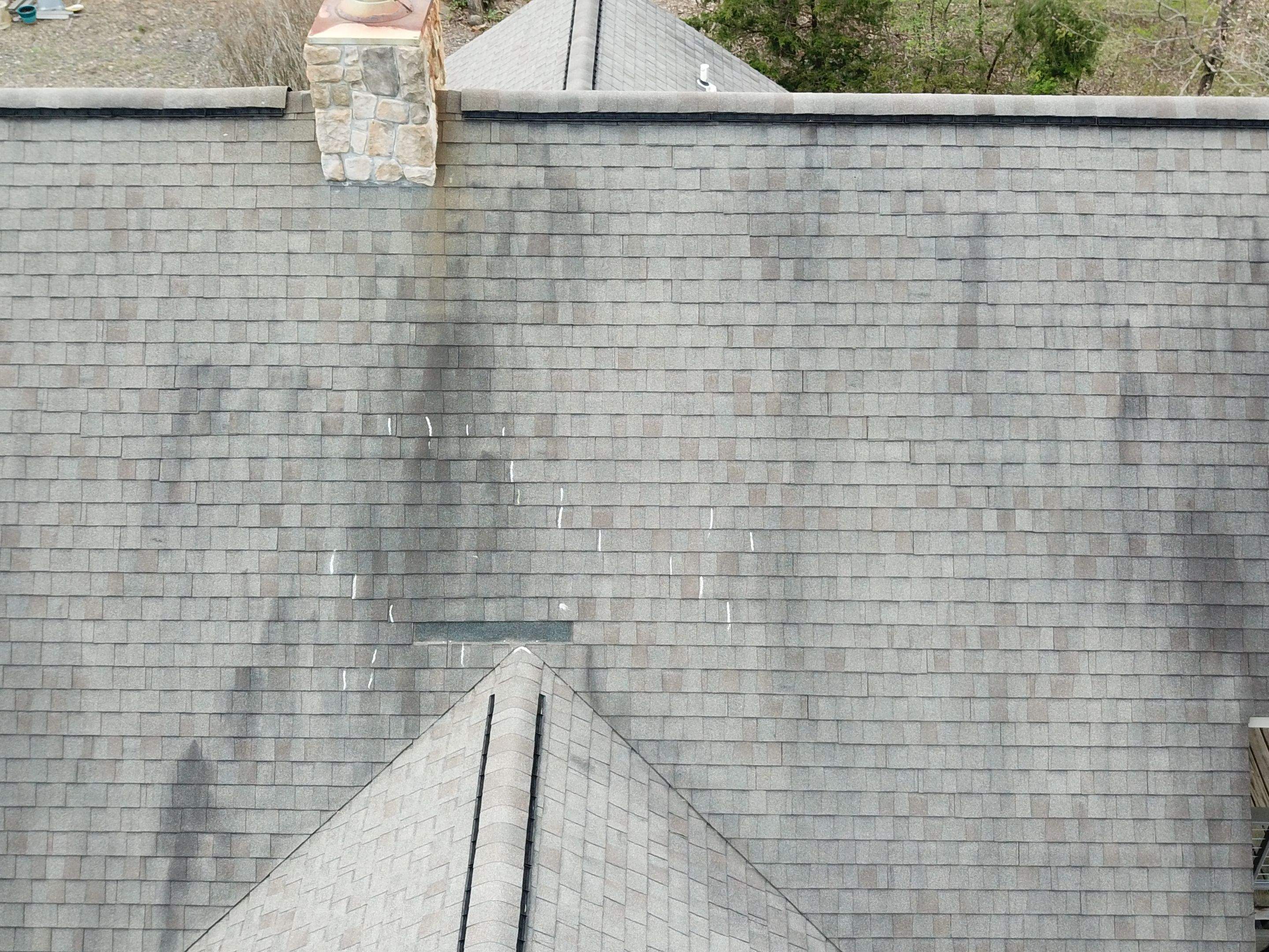 Residential Shingle Reroof using Malarkey Vista by Hostetler Roofing
