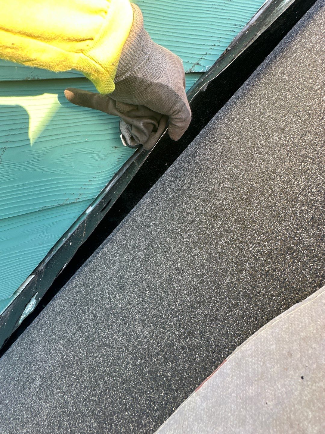 Residential Roofing Repair using Owen's Corning Duration (Lifetime) Shingles by Roof Repair Company