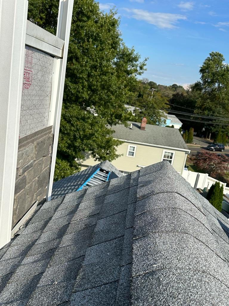 Siding Installation using Certainteed Cedar Impressions Sterling Gray by A Plus Exterior