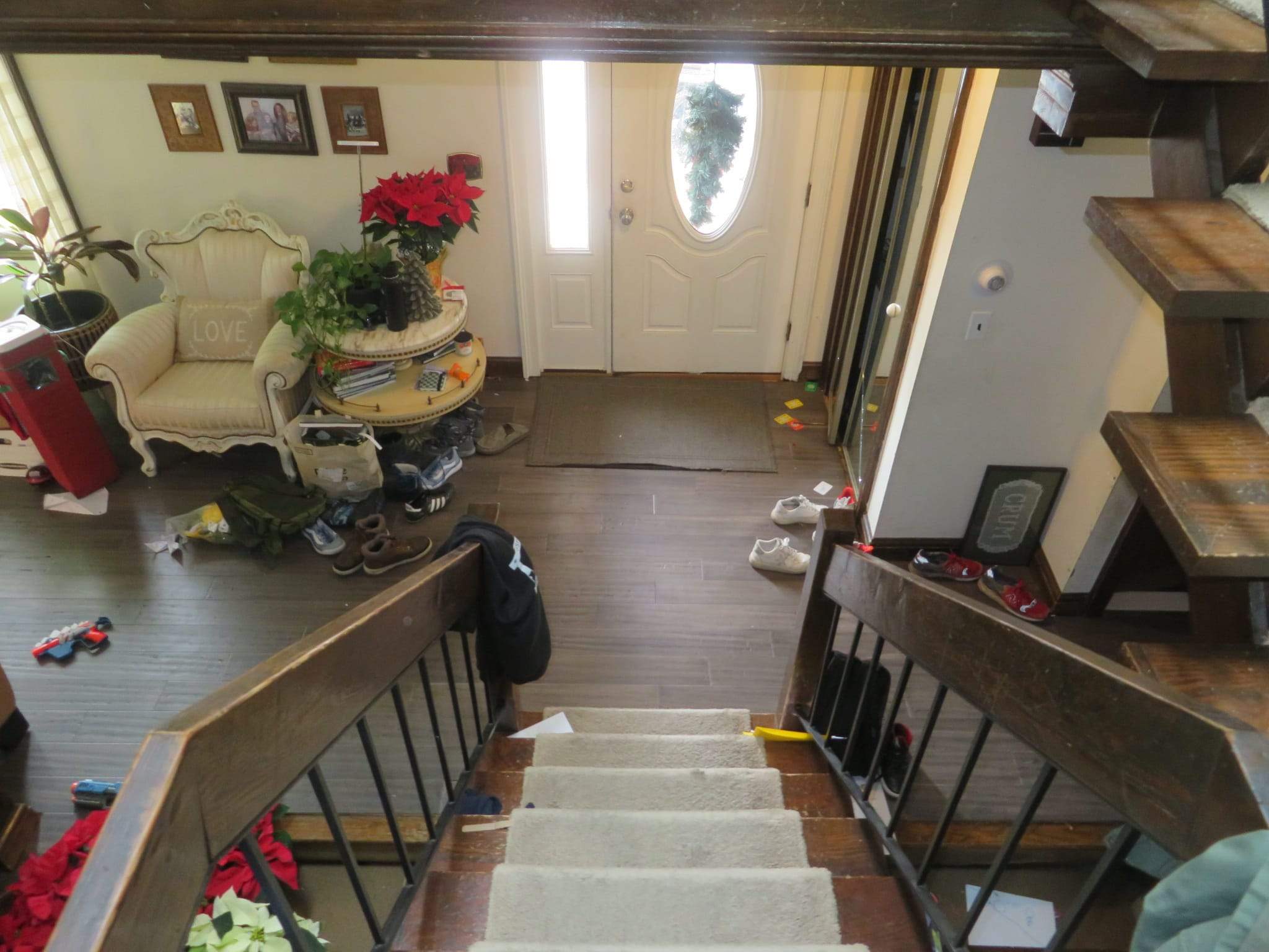 Water Damage Claim in Toms River by FLAPA & KeyStone