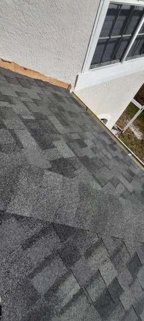 Residential Roofing Installation using Owens Corning Duration Shingles by Four Peaks Roofing