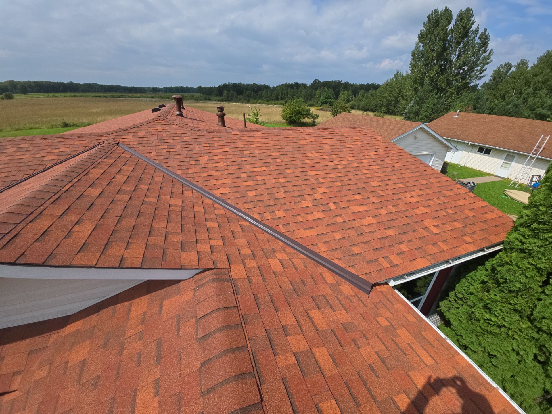 Roof Replacement  by Ascension Roofing & Siding