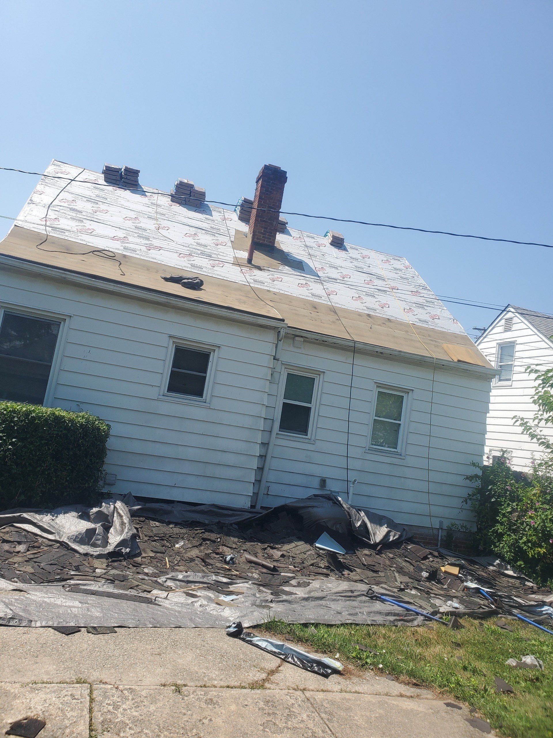 Roof Replacement by Homestyle in Euclid by Homestyle Home Improvements (HHI)