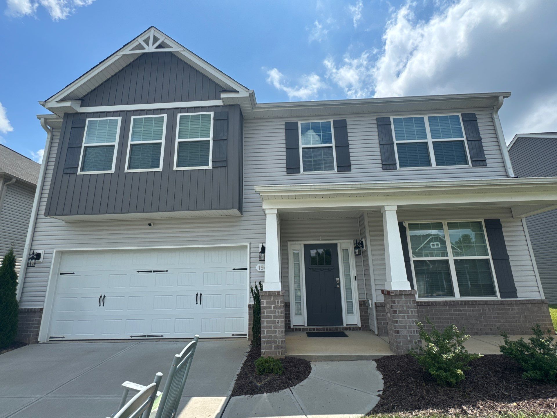 House Wash — Kernersville, NC