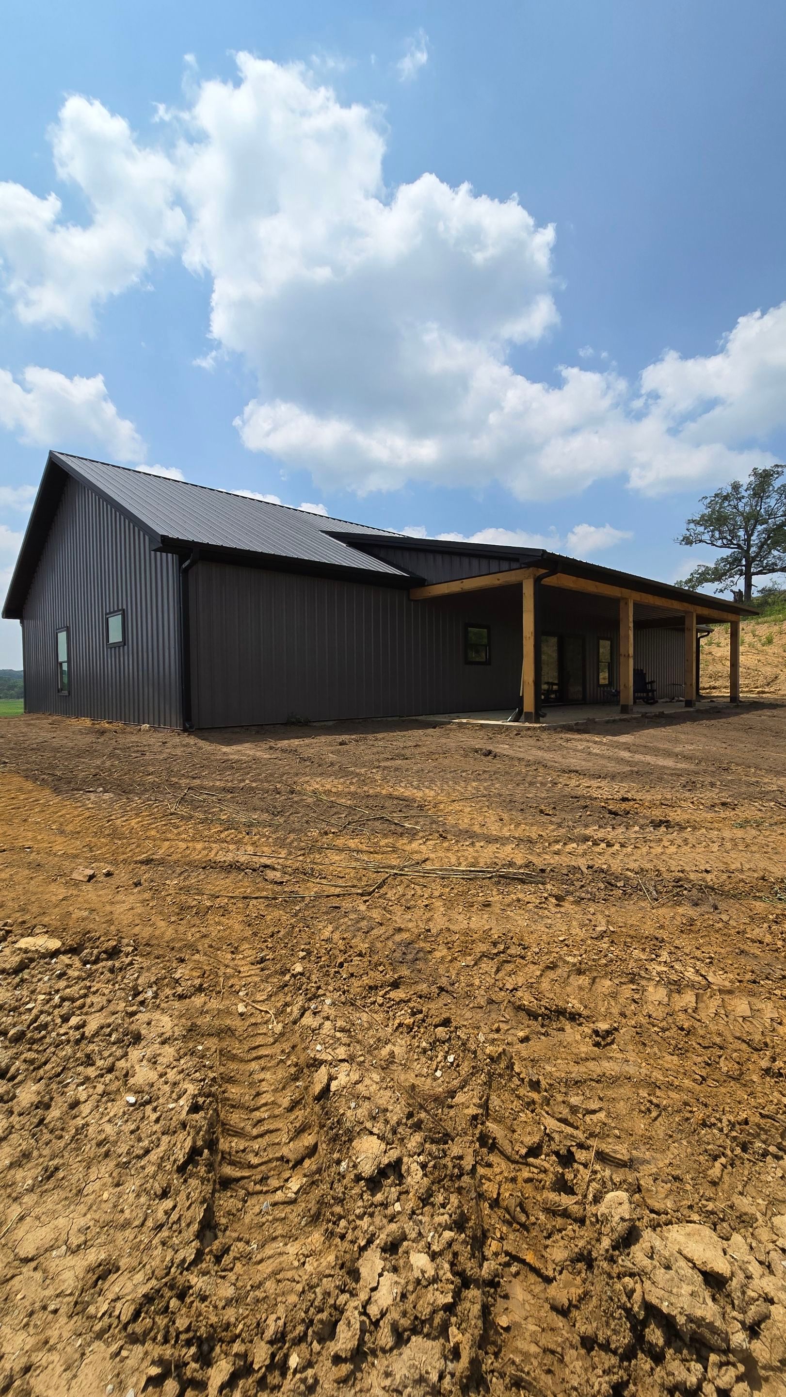 Howard Project by Graber Custom Structures