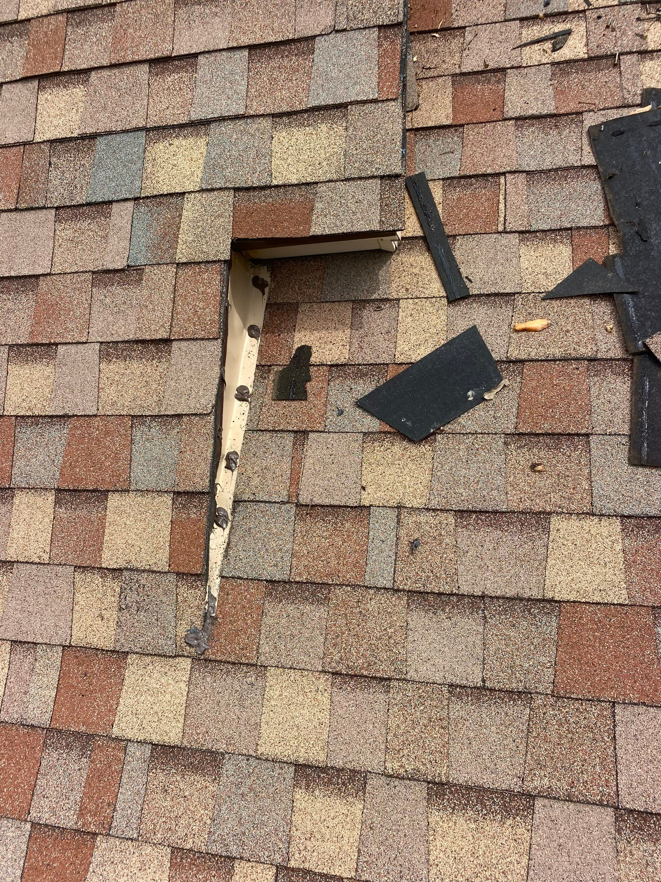 Project in Richardson by Rhino Roofing and General Contracting, LLC