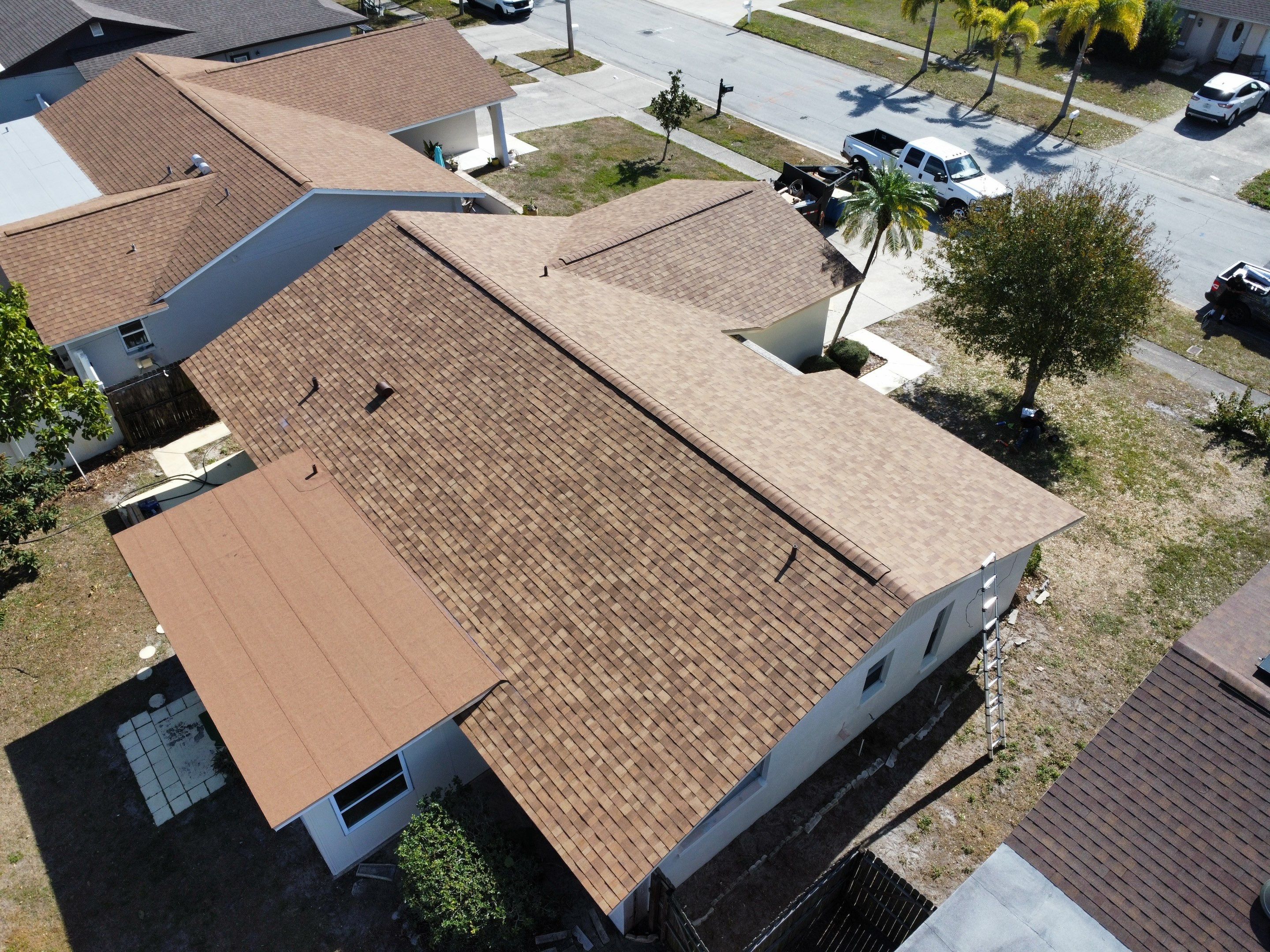 Roof Replacement in Clearwater, Fl by Steadfast Roofing 