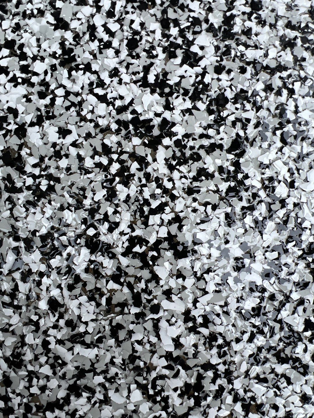 Flake Floor  by Cutting edge painting 