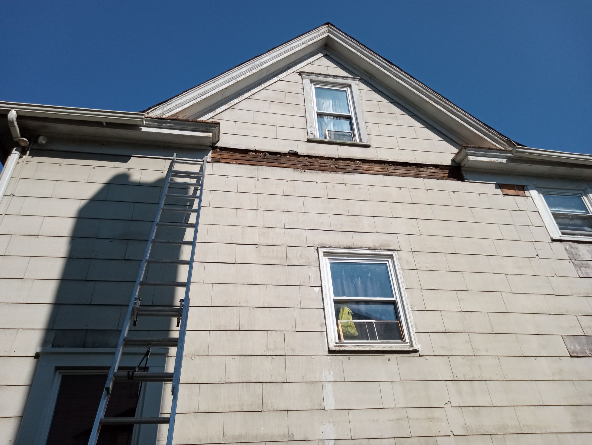 James Wakeley by Silver Leaf Contracting 