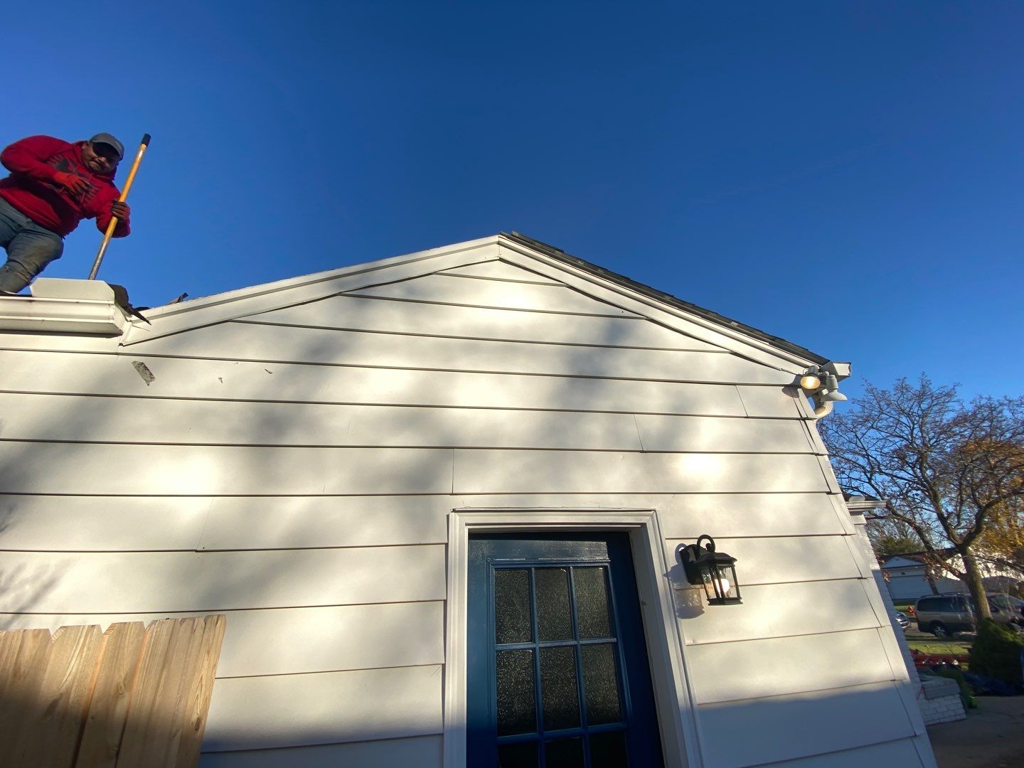 Roof Replacement using Owens Corning by 180 Contractors
