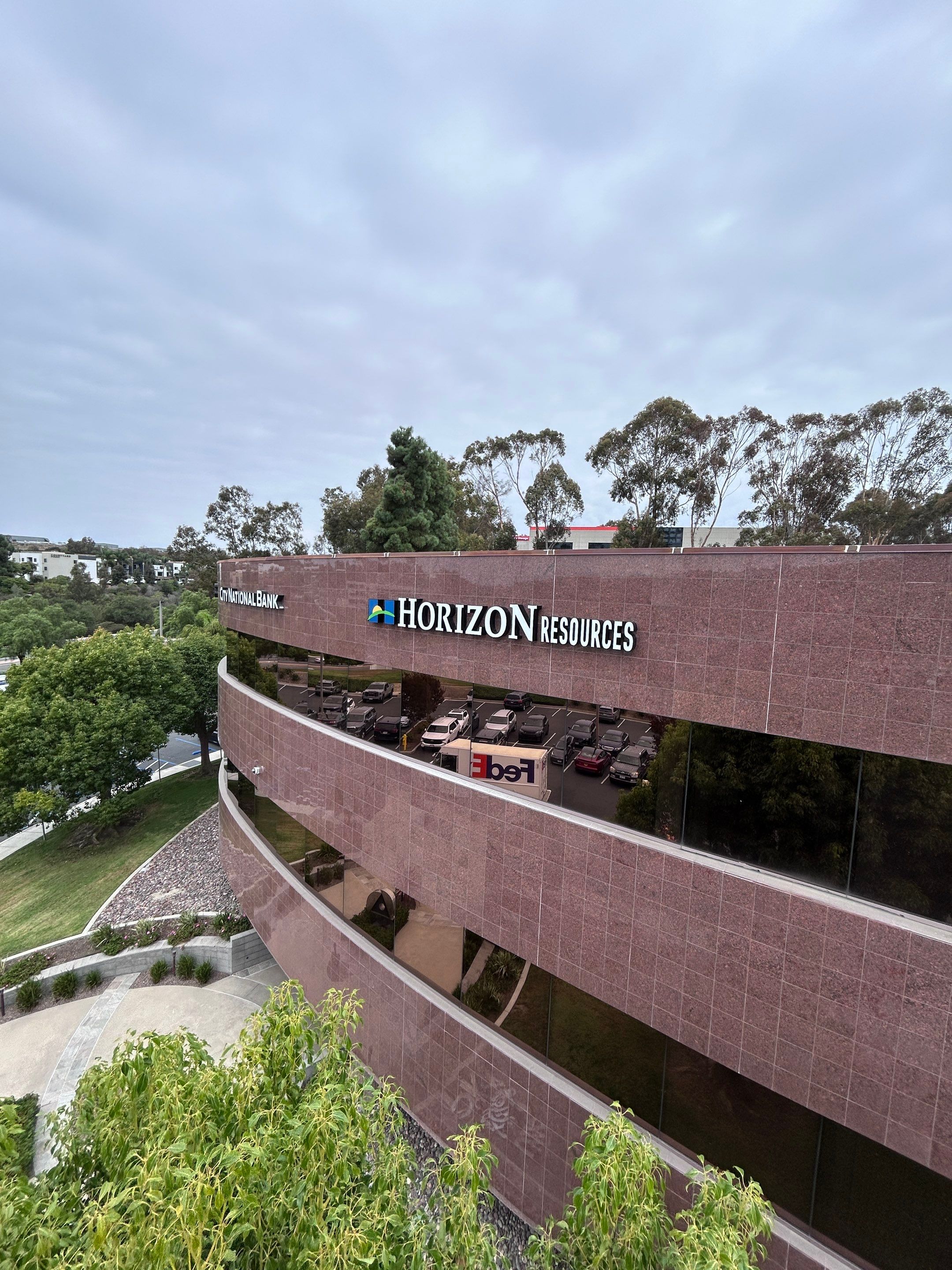 Project in Carlsbad by Golden State Signs