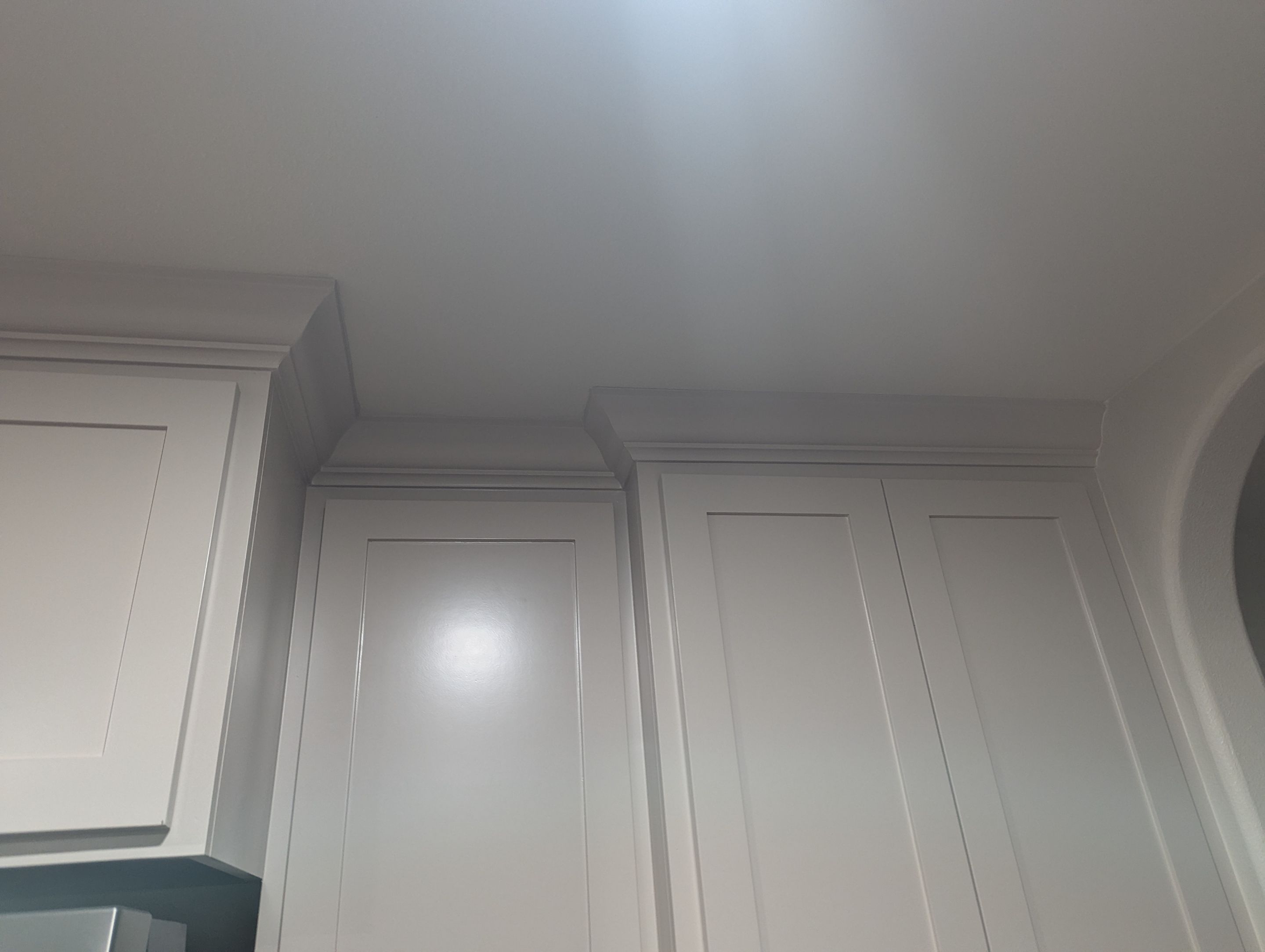 Finishing Touches Shine in Tyler TX by Quality Coats Painting