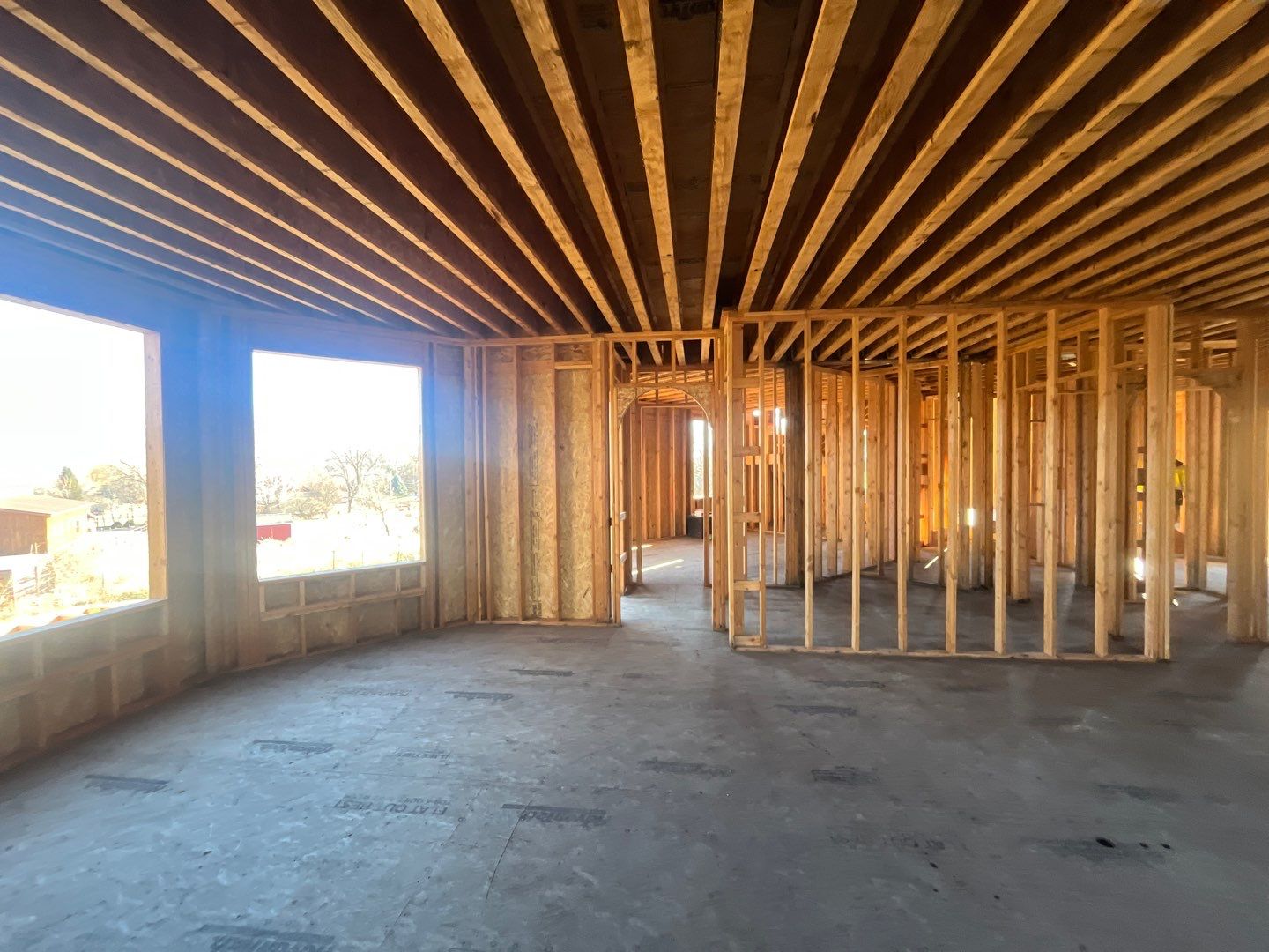Project in Mendon by Hall Homes Construction LLC