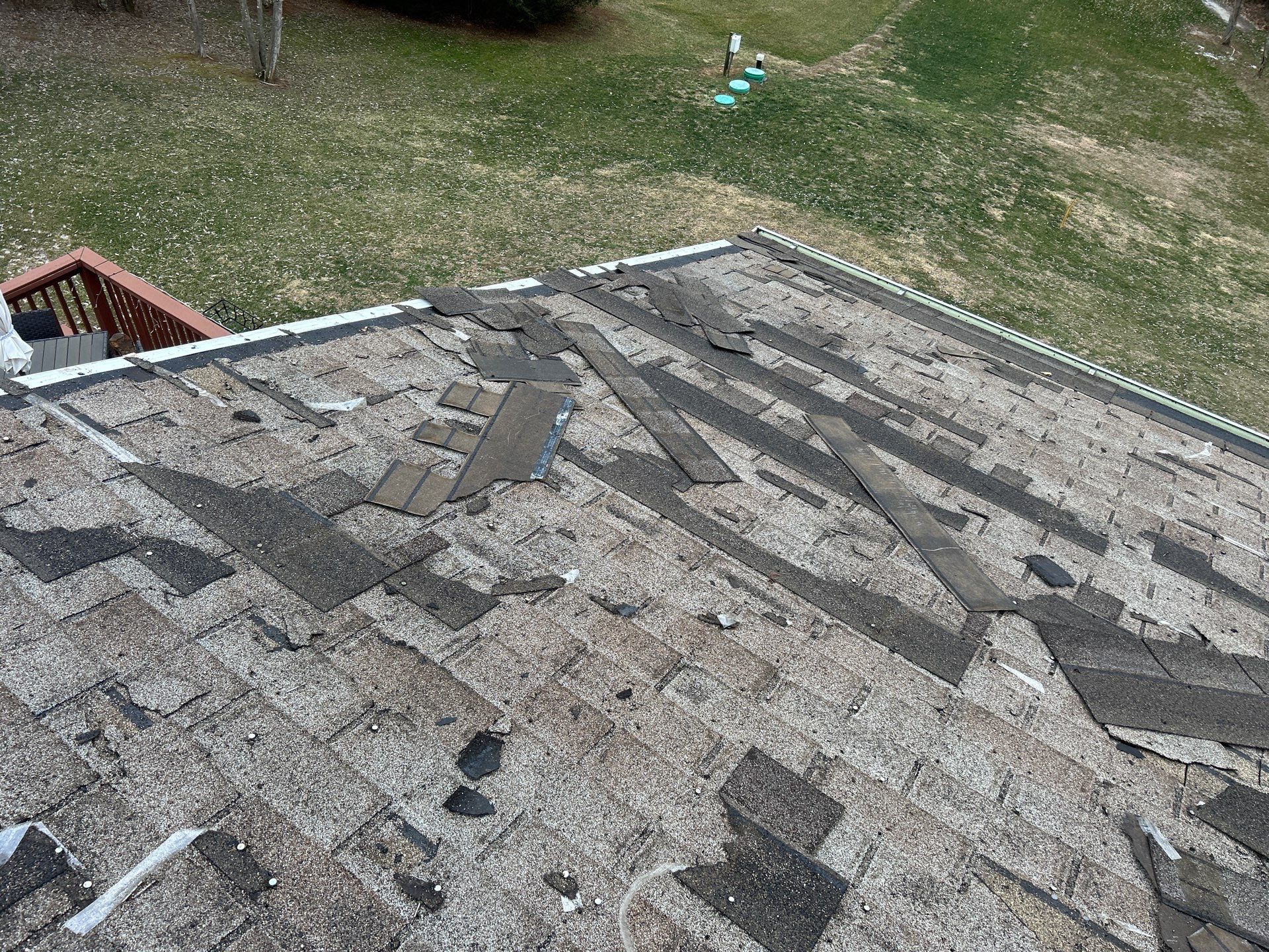 Residential Roofing Installation using Metal by Rainstoppers Roofing