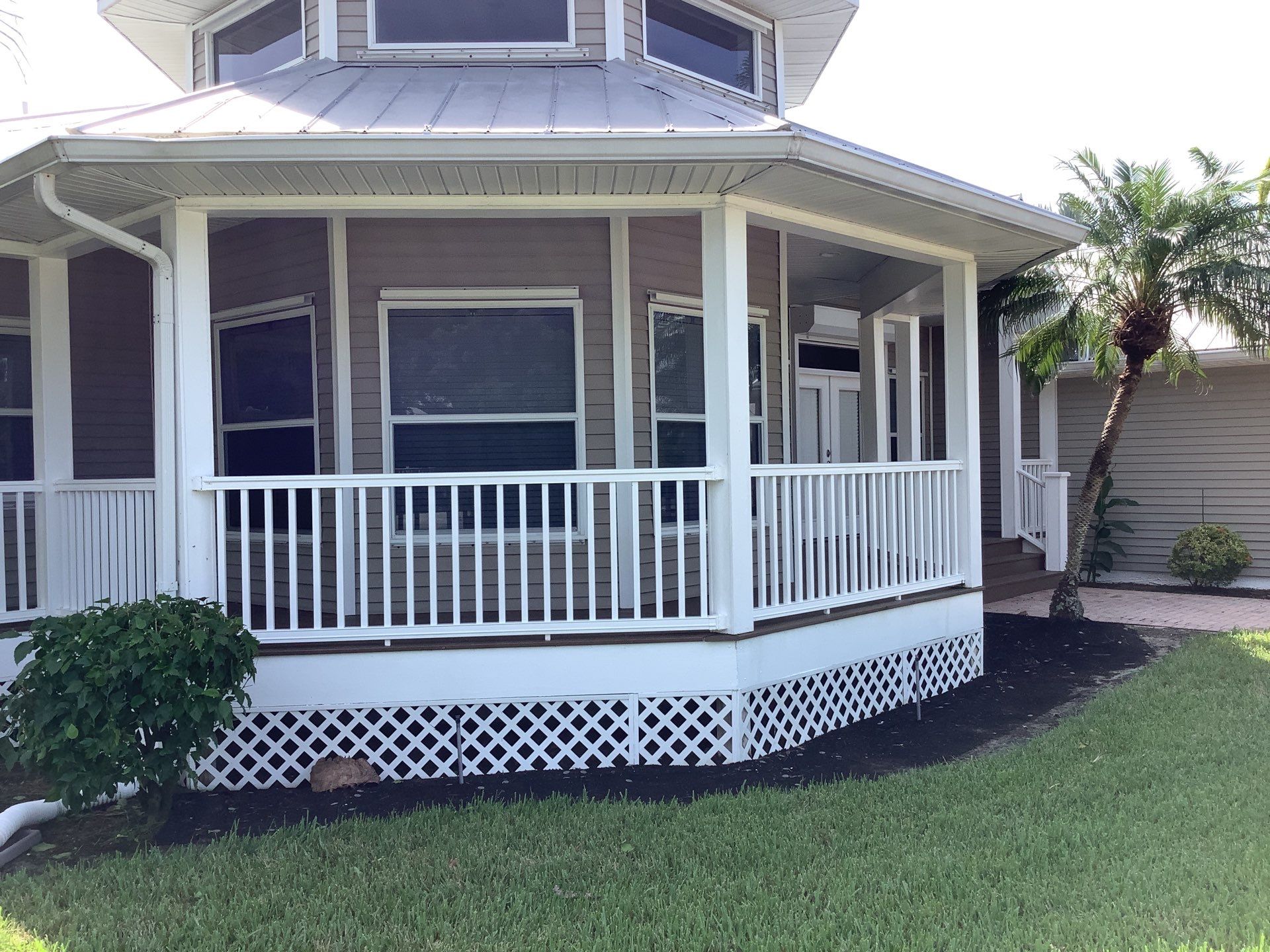 Gutter Repair and Replacement in Fort Myers FL by Gutter Professors