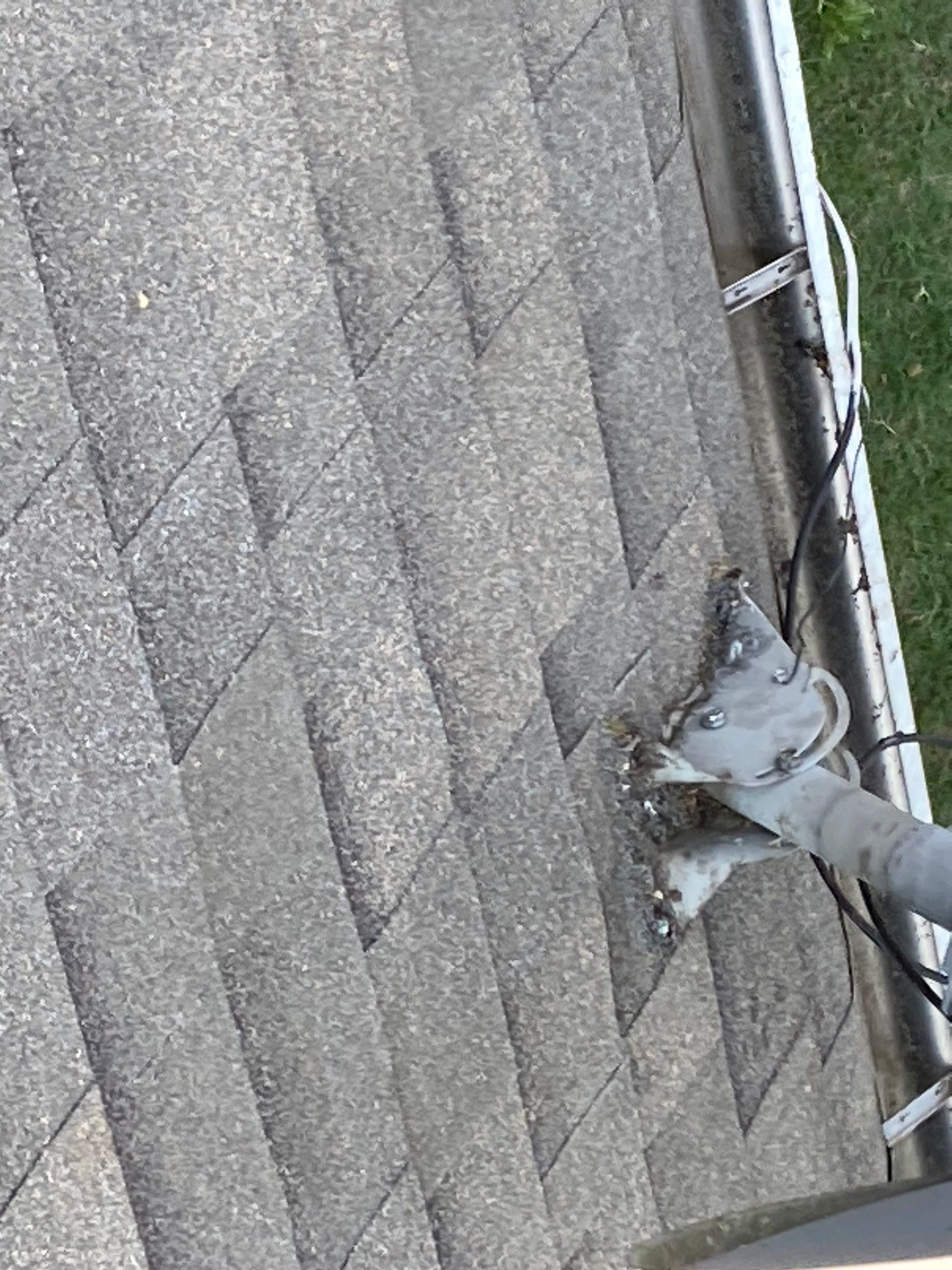 Residential Shingle Reroof using Malarkey Vista by Hostetler Roofing