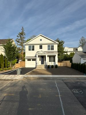 New Construction, Rye NY