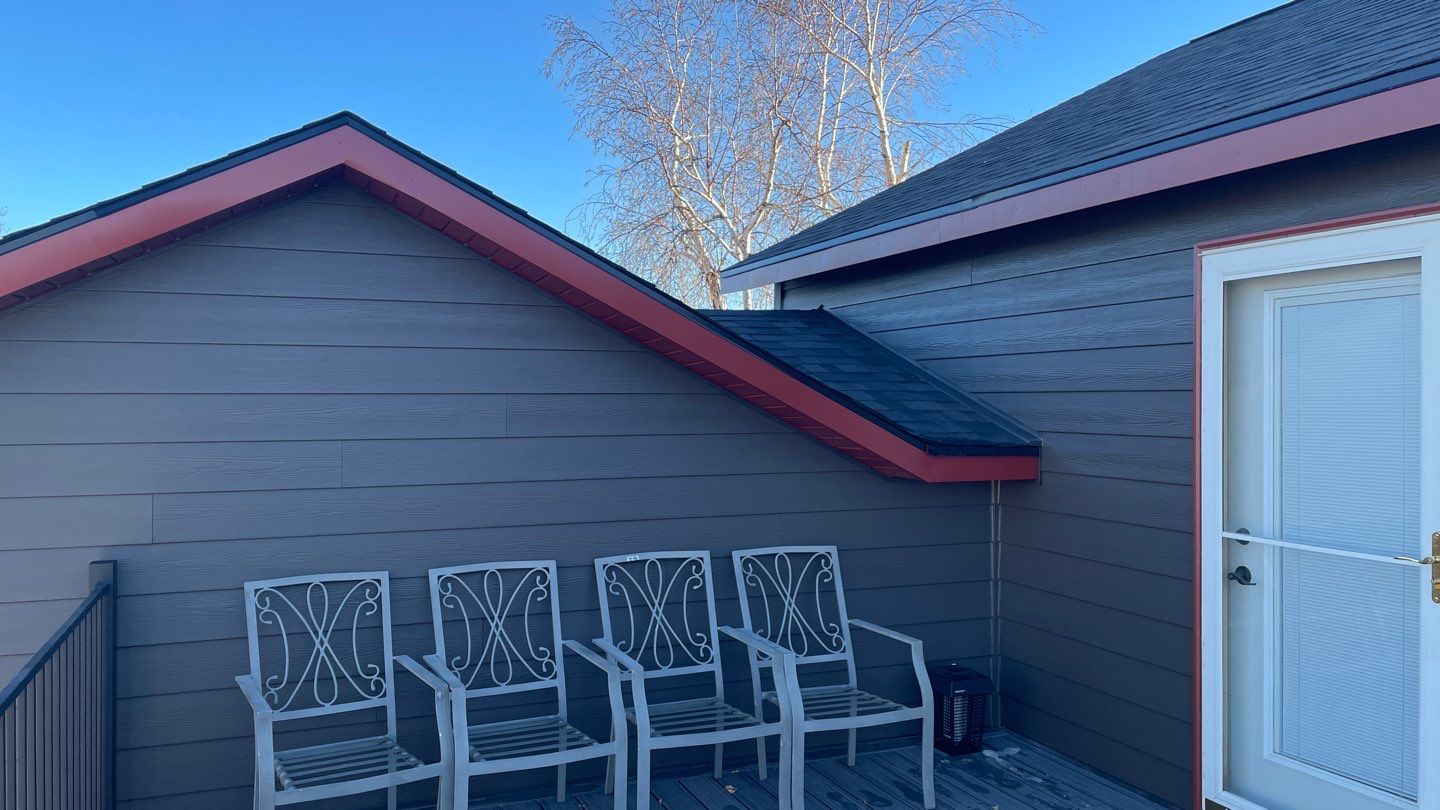 Southeast Rapid City Remodel by Weather-Tite Exteriors LLC