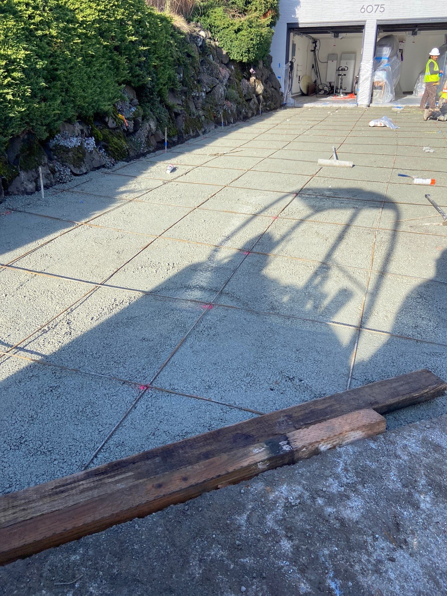 Concrete Driveway Repair | Seattle  by Jireh Asphalt & Concrete Inc 