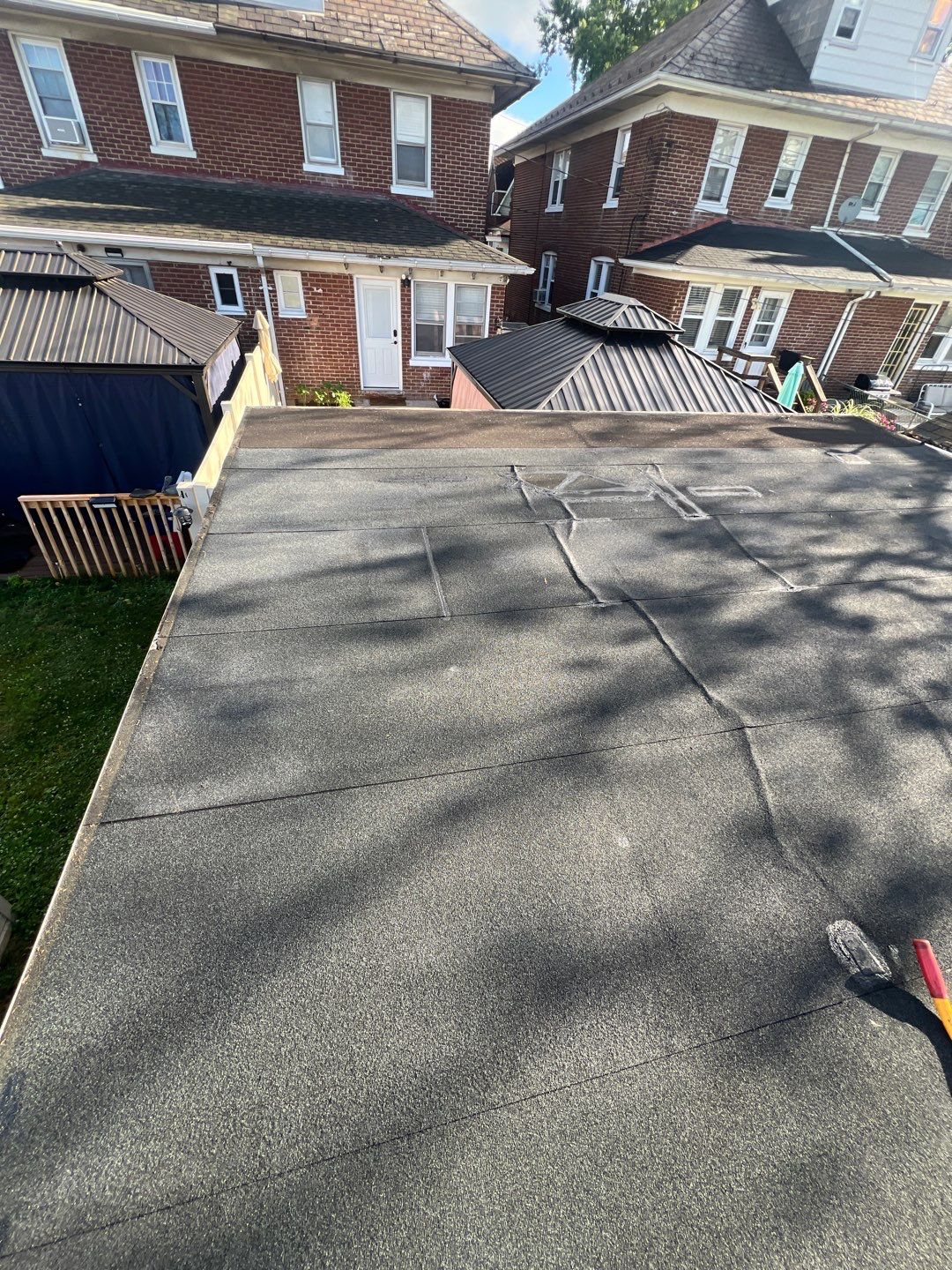 Modified Bitumen Membrane by Reimagine Roofing