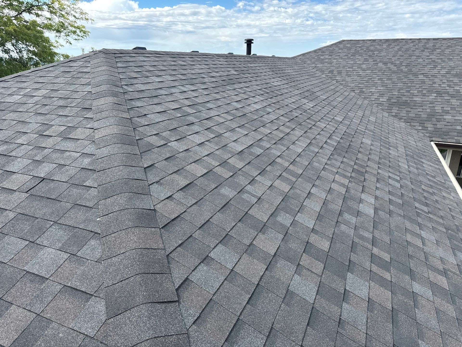 Cedar Shake to IKO Dynasty Shingle Roof Replacement in Boise by Olive Roofing