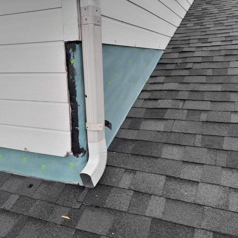 Chippendale Railings by Bayfront Roofing and Construction