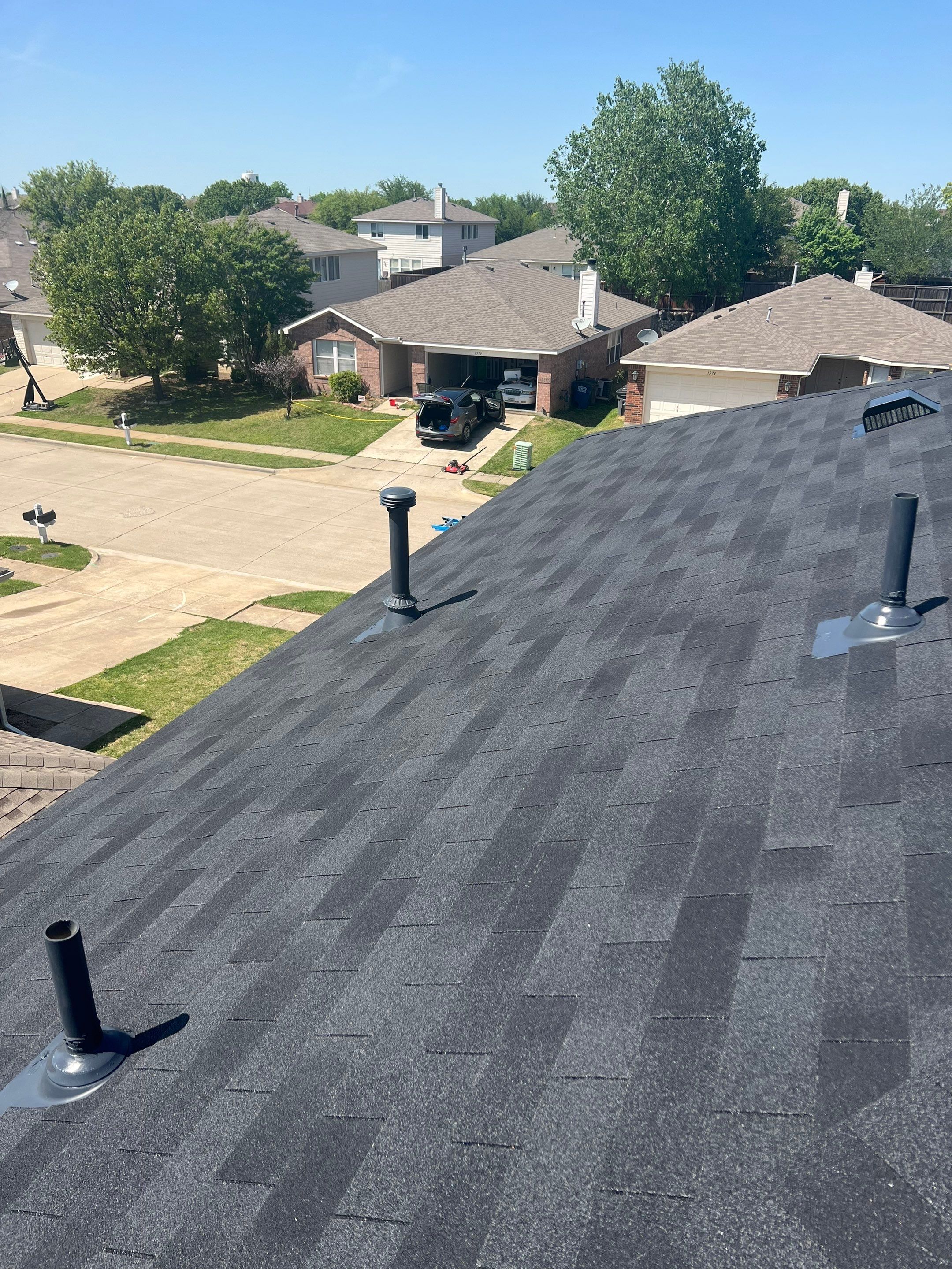 Residential Restoration in Little Elm, Texas by Springtree Restoration 