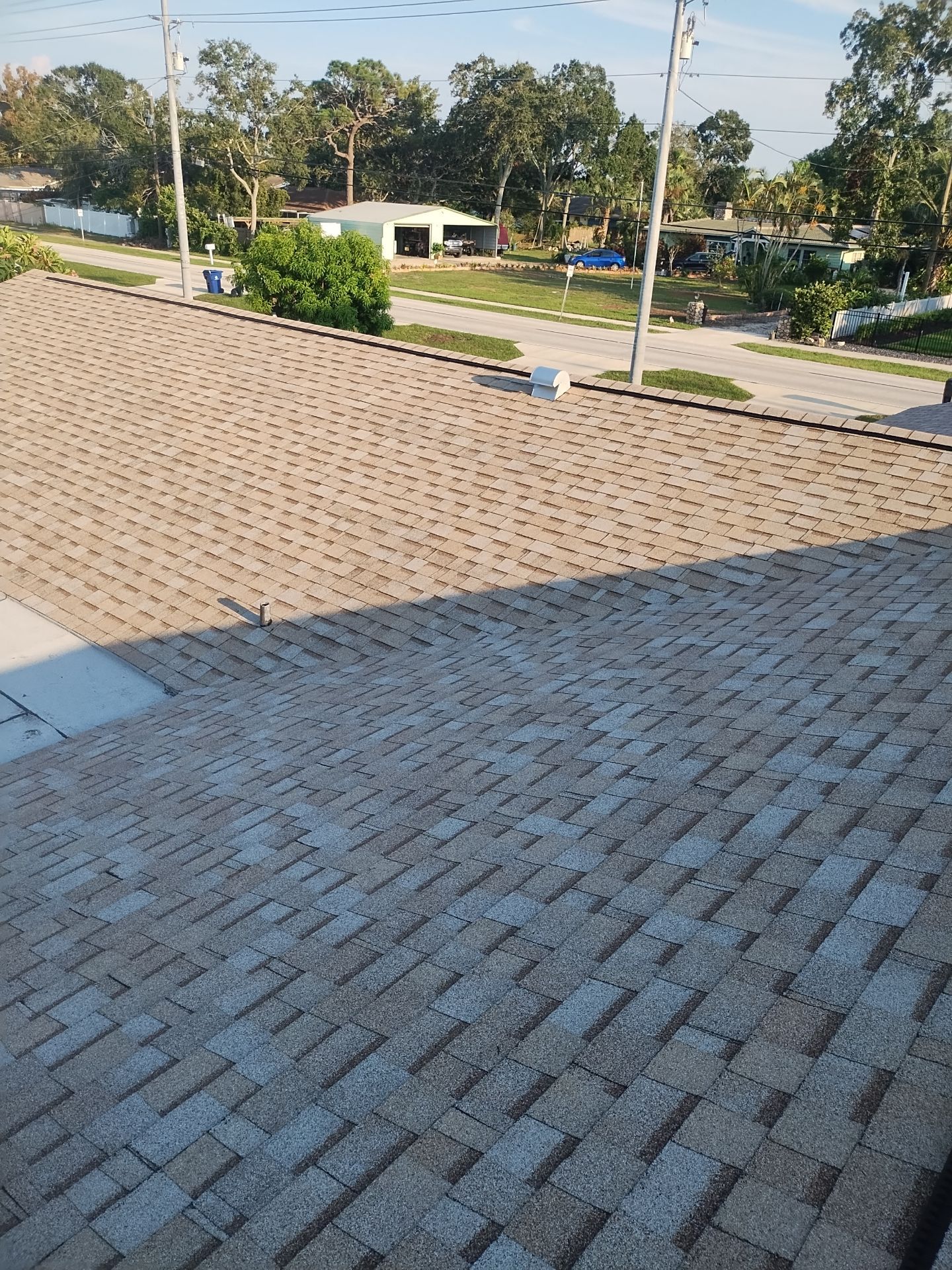 Project in Seminole 33776 by Mitchell Roofing Company LLC 