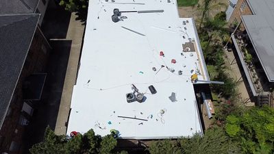 TPO Roof Replacement