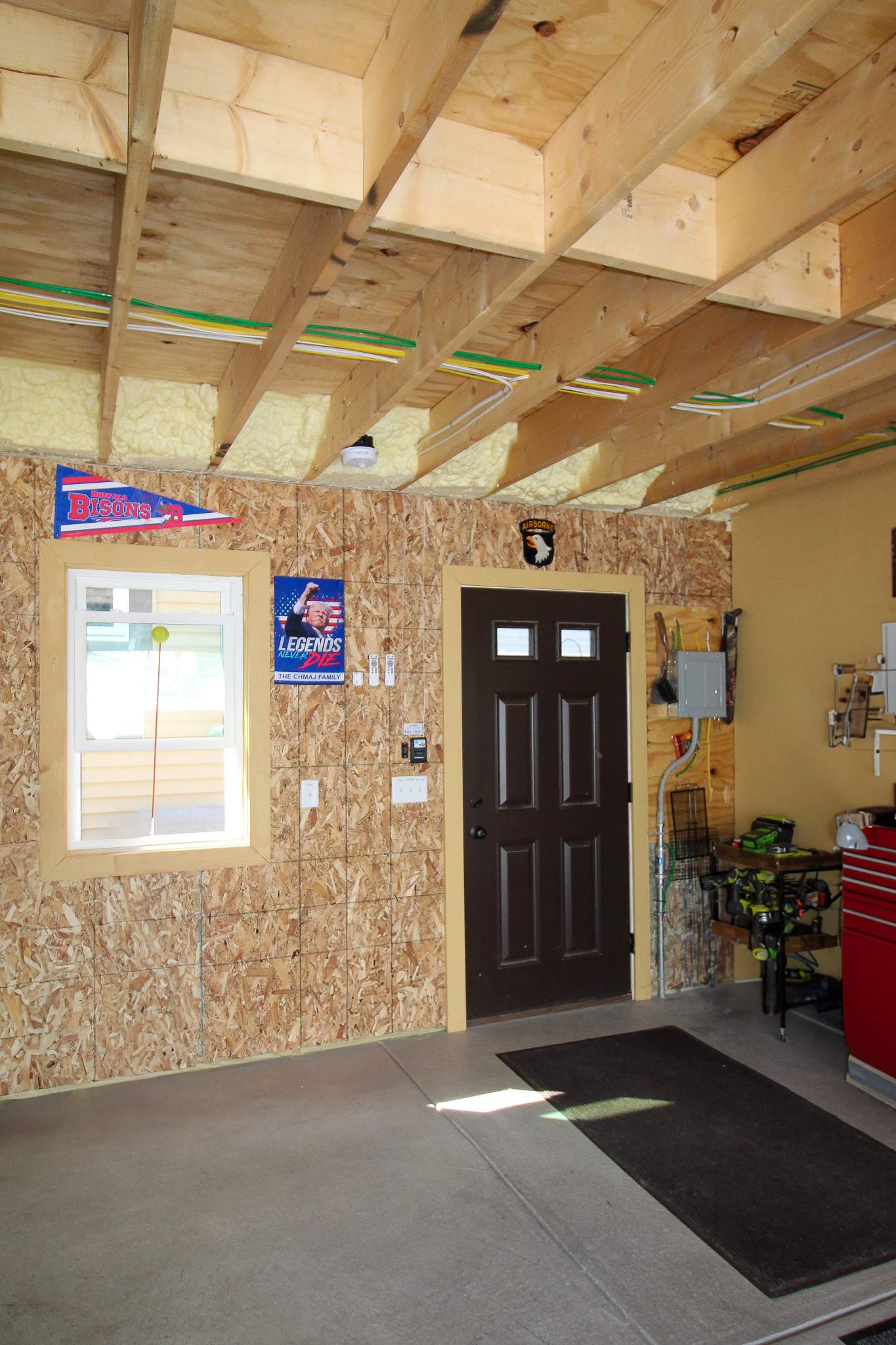 Garage by Ivy Lea Construction