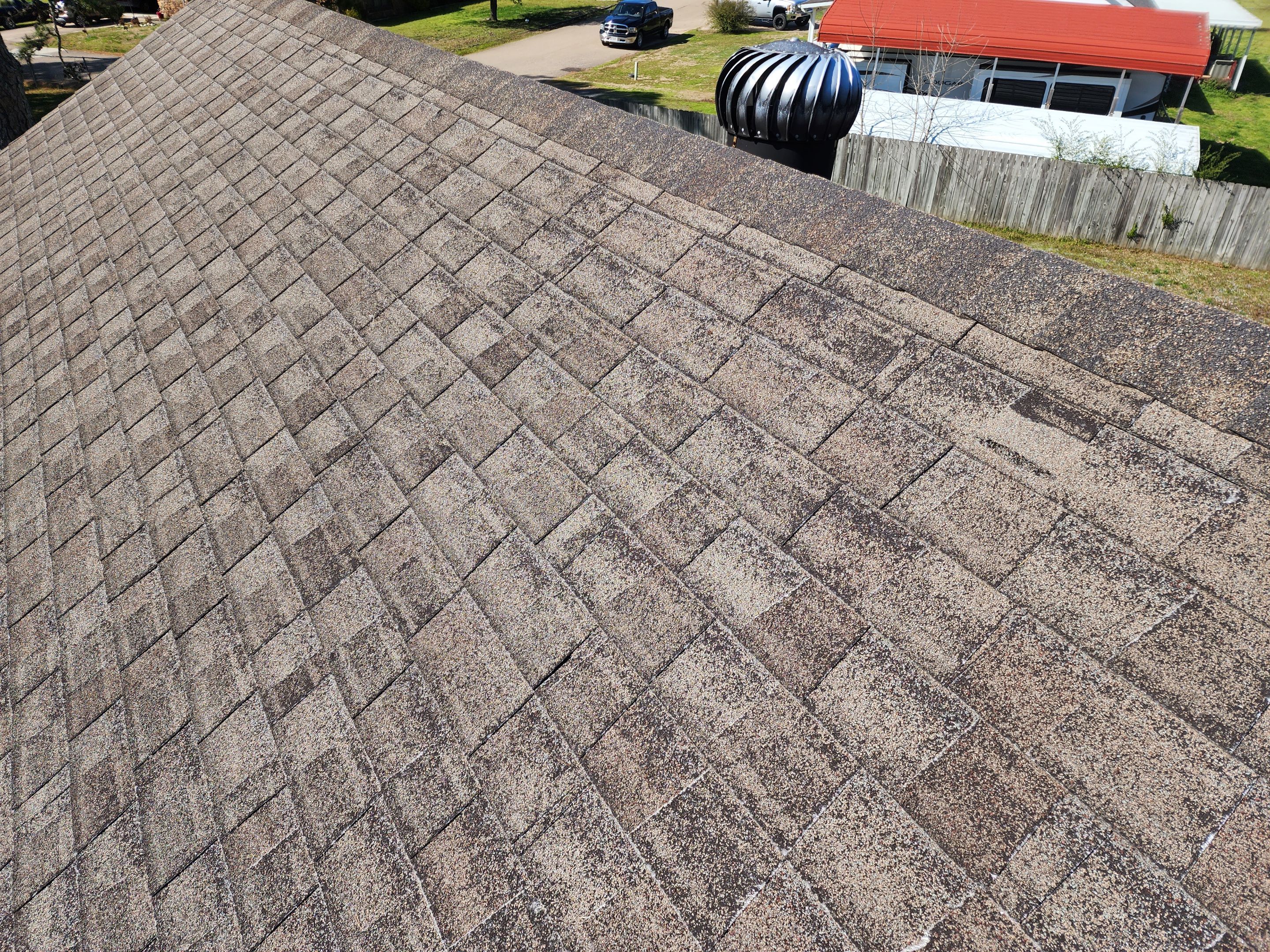 Residential Shingle Reroof using Malarkey Vista by Hostetler Roofing
