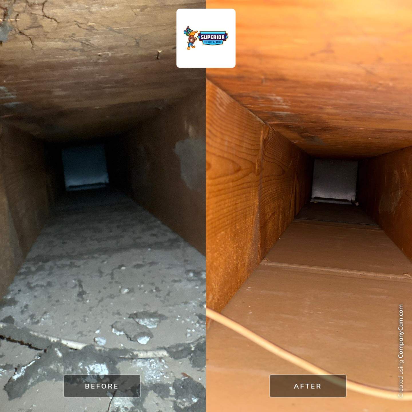 Air Duct & Dryer Vent Cleaning in Pittsburgh, PA by Superior Air Duct Cleaning