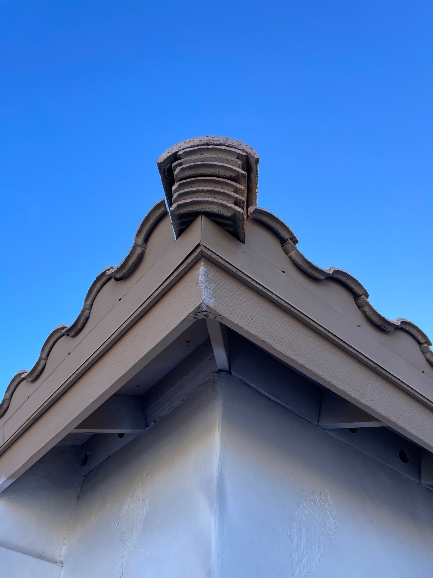 Gazzo - A Beautiful Home Exterior Transformation in Scottsdale, AZ with C&M Primer and Sherwin Williams Paints by Double G Painting Contractors, LLC