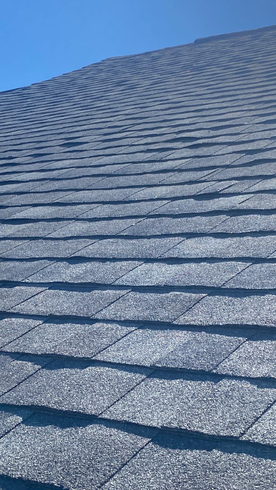 Woodbridge: Residential Roof Replacement with CertainTeed Landmark Pro Designer Shingles in Max Def Georgetown Gray by RM Banning, Inc.