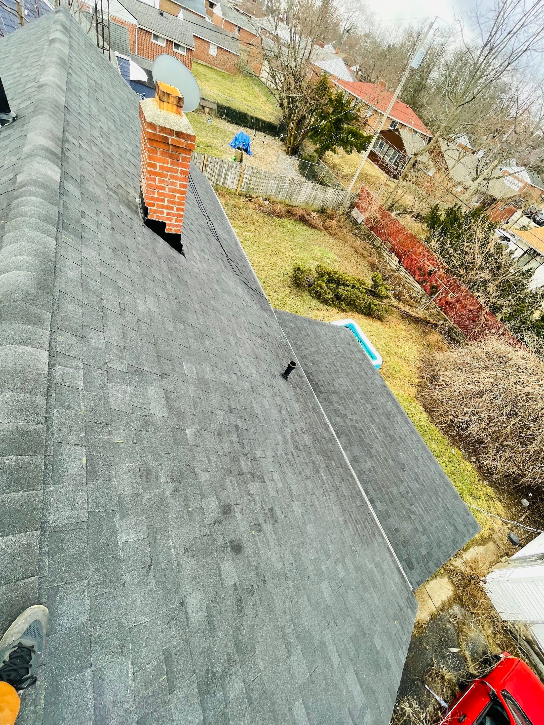 ROOF DAYTON OHIO BY XPRO ELITE INSTALL AT 2909 Woodway Avenue Dayton, OH 45405  by XPRO ELITE LLC