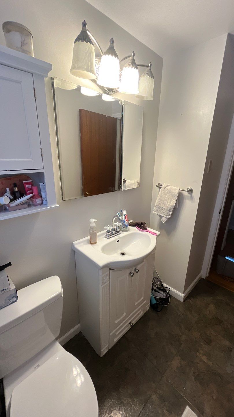 Bathroom Remodel by Ivy Lea Construction