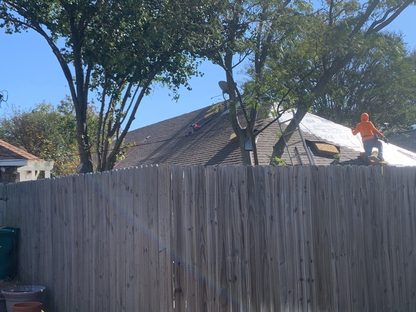 Project in Cedar Hill by 6D Roofing & Consulting, LLC