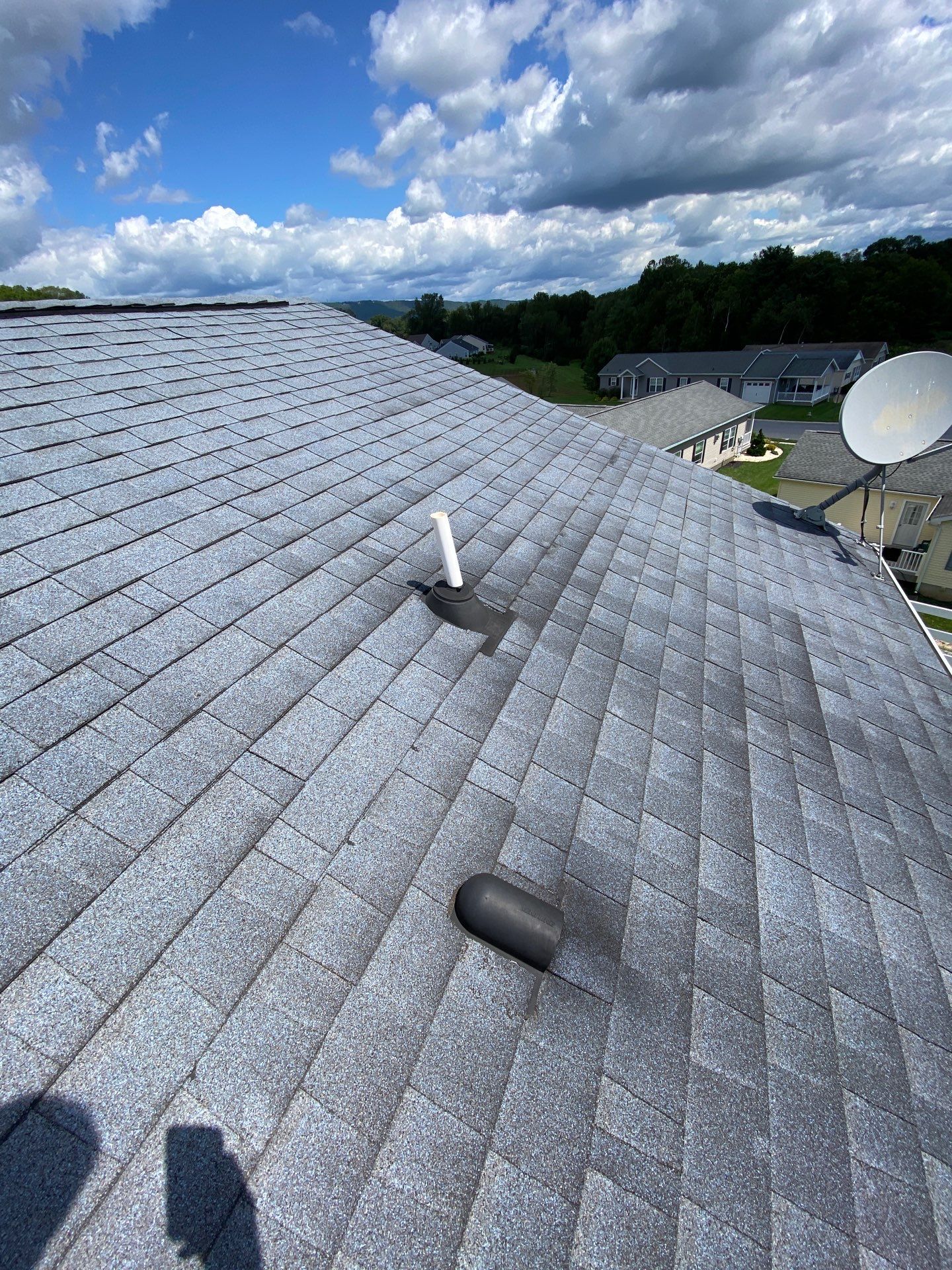 New Owens Corning Roof Installation in State College, PA by Starway Roof Systems