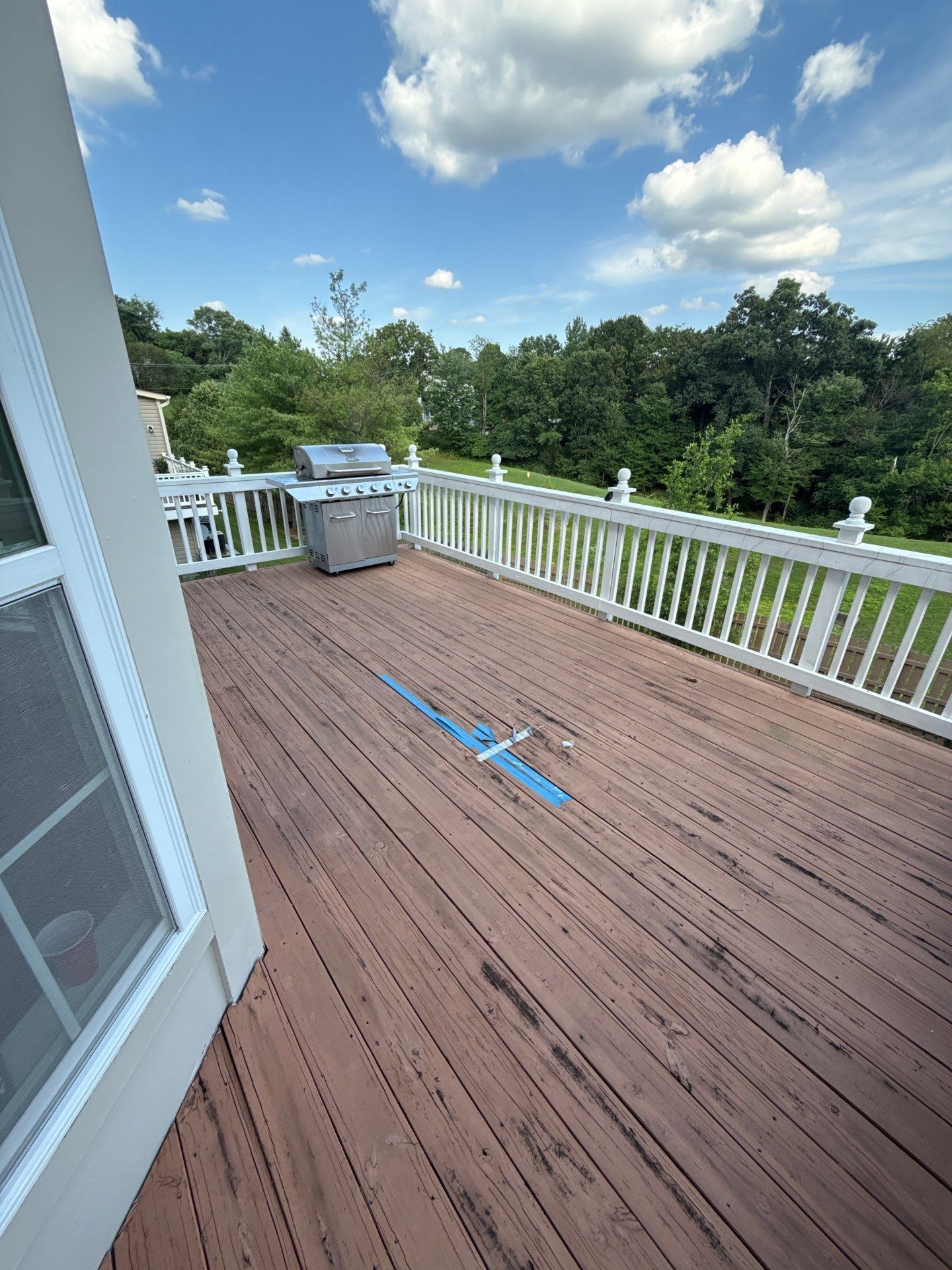 Project in Clarksburg, MD by Classic Remodeling Inc.