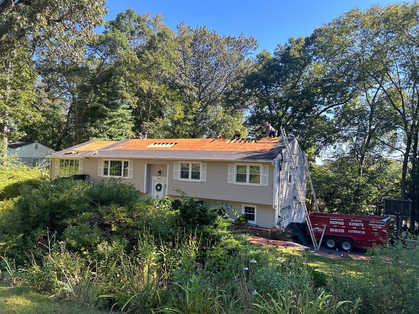 Cheshire by All site builders LLC