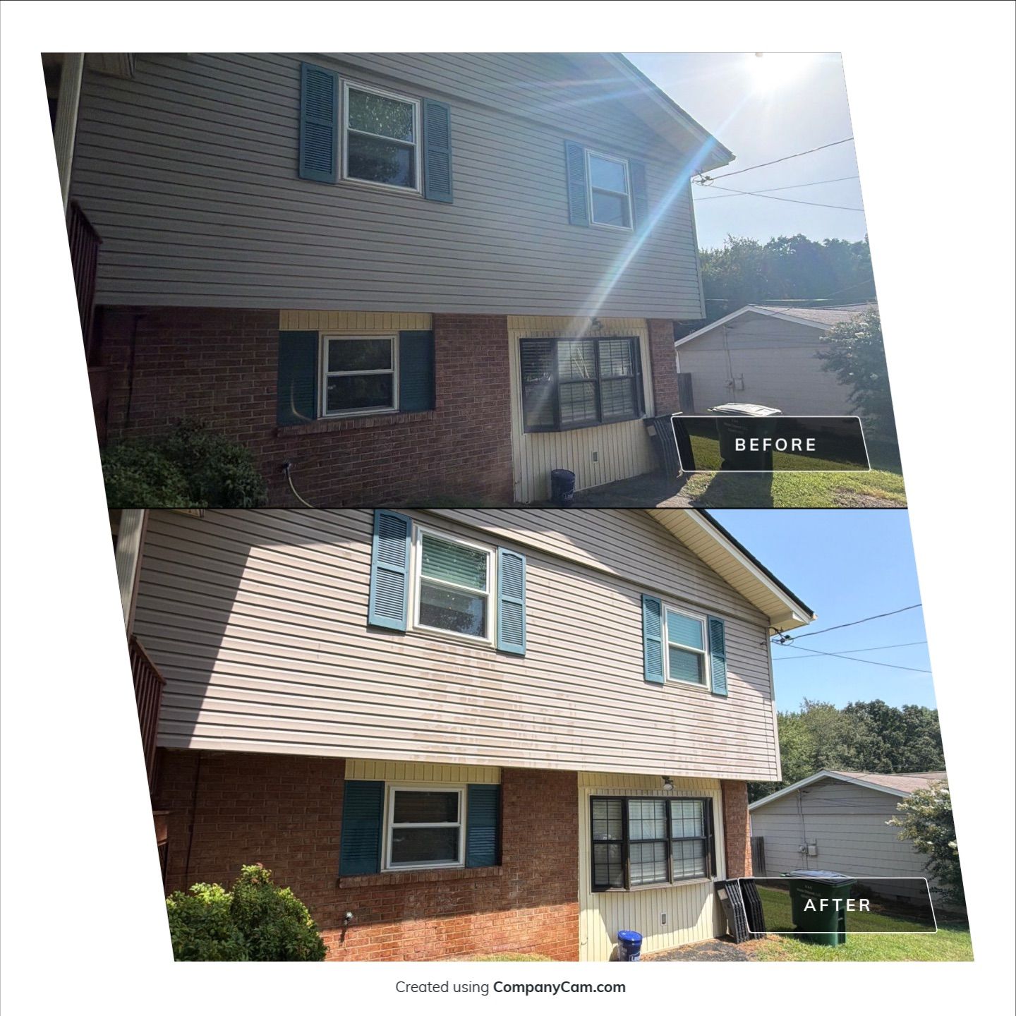 Project in Middle Valley by Curb Appeal 