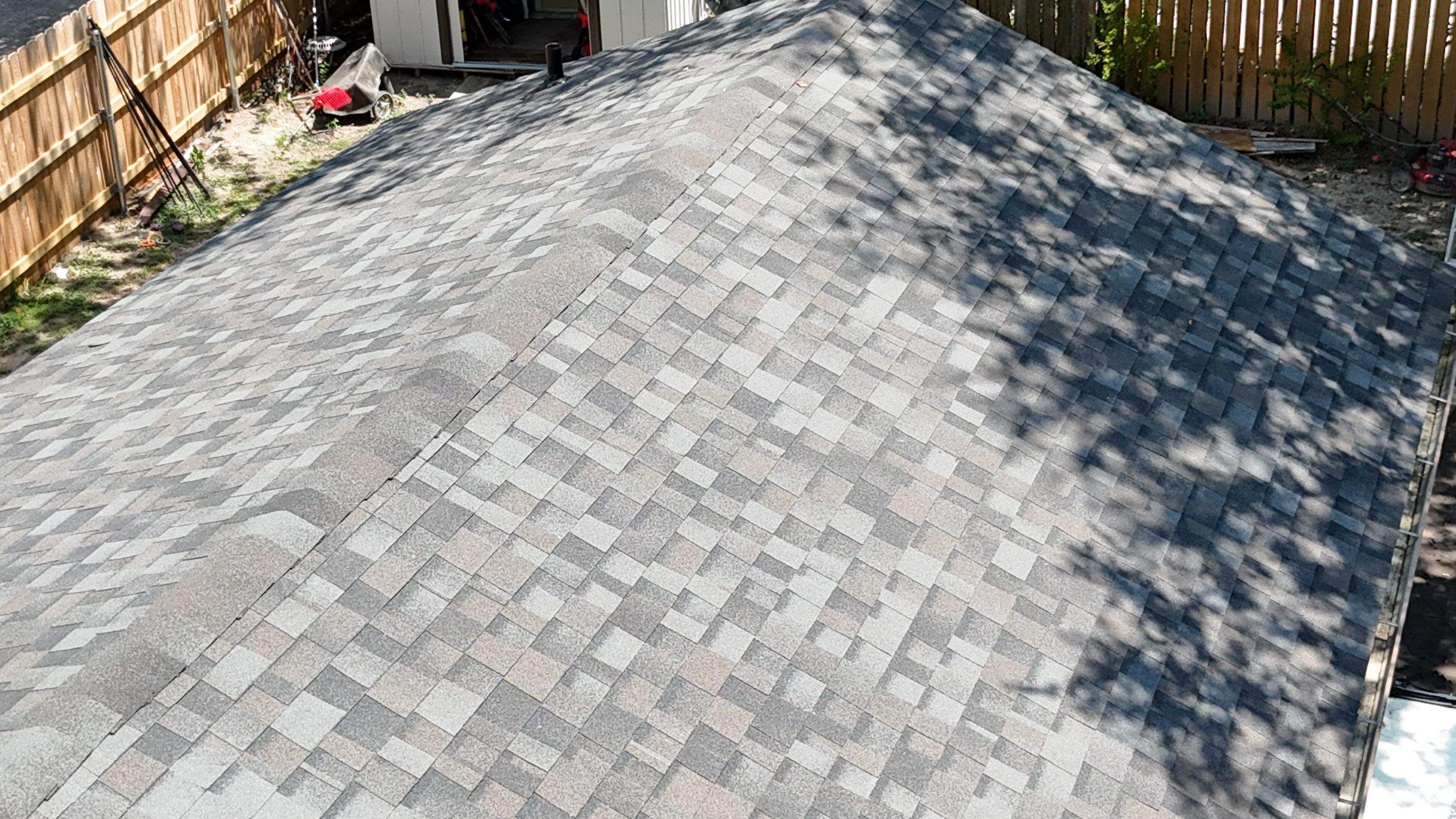 Williamsburg Gray - Owens Corning TruDefinition Duration by RoofsOnly.com