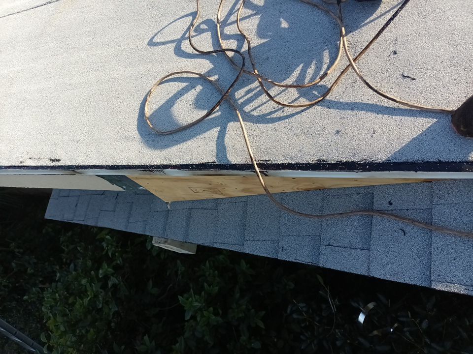 Waterfront Torch-Down by Bayfront Roofing and Construction
