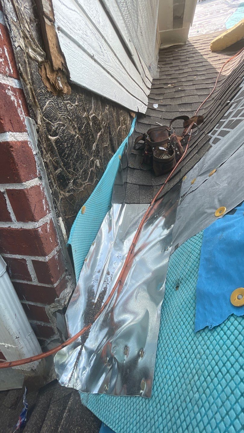 Residential Roof Replacement using GAF shingles by Elite Roofing LLC