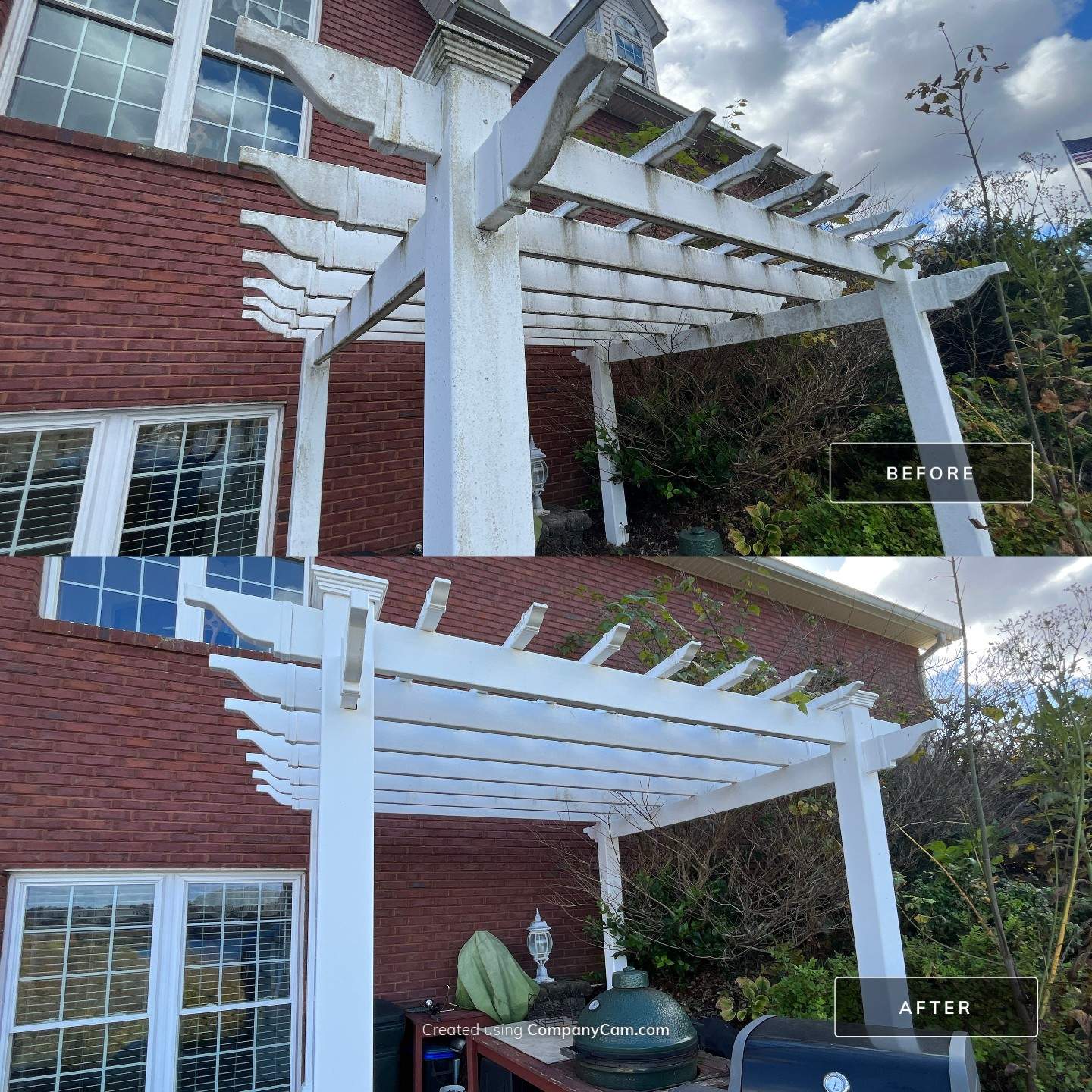 Dwayne's House by Mr. Mister Power Washing