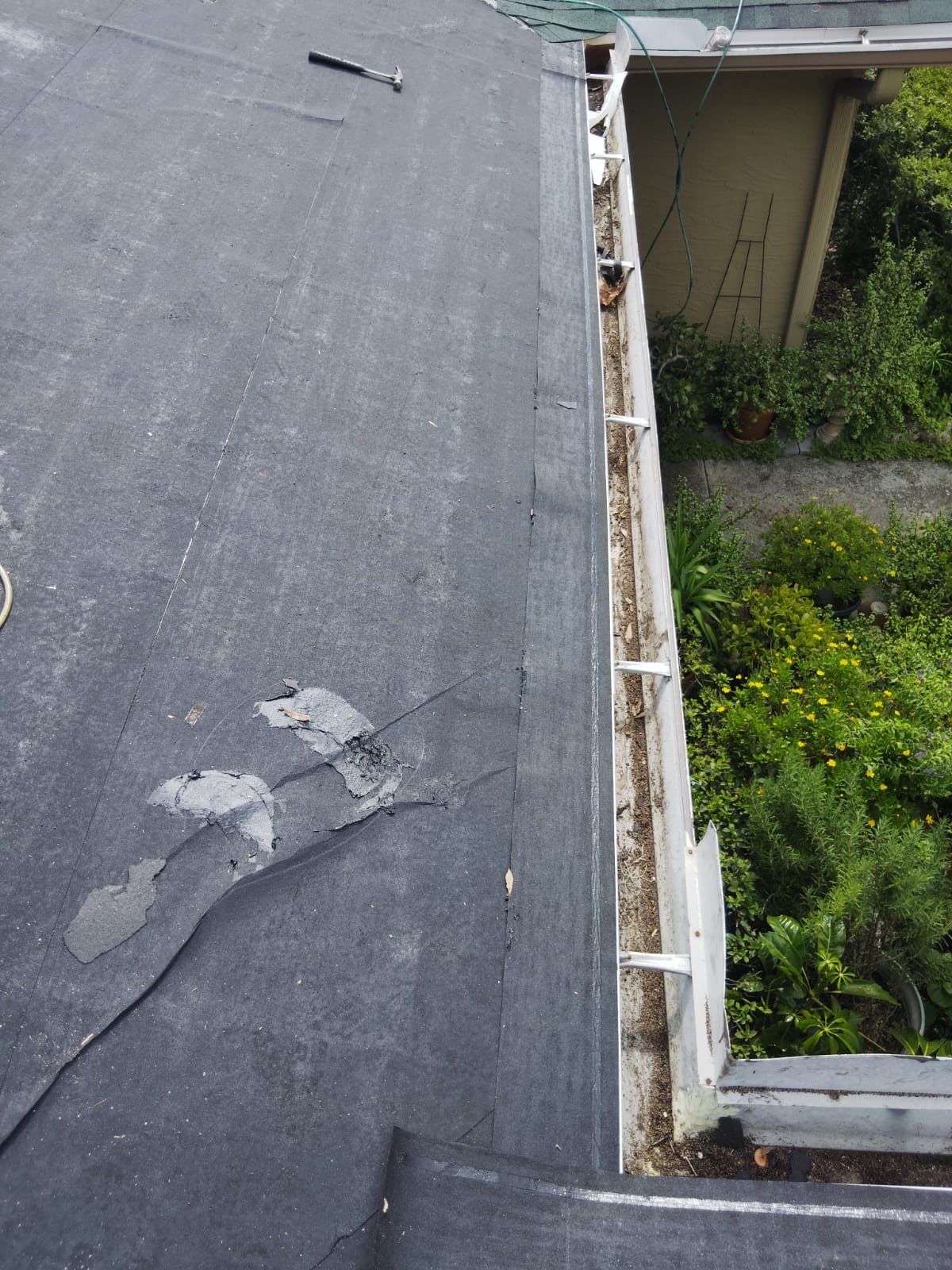 Project in St. Petersburg 33709 by Mitchell Roofing Company LLC 
