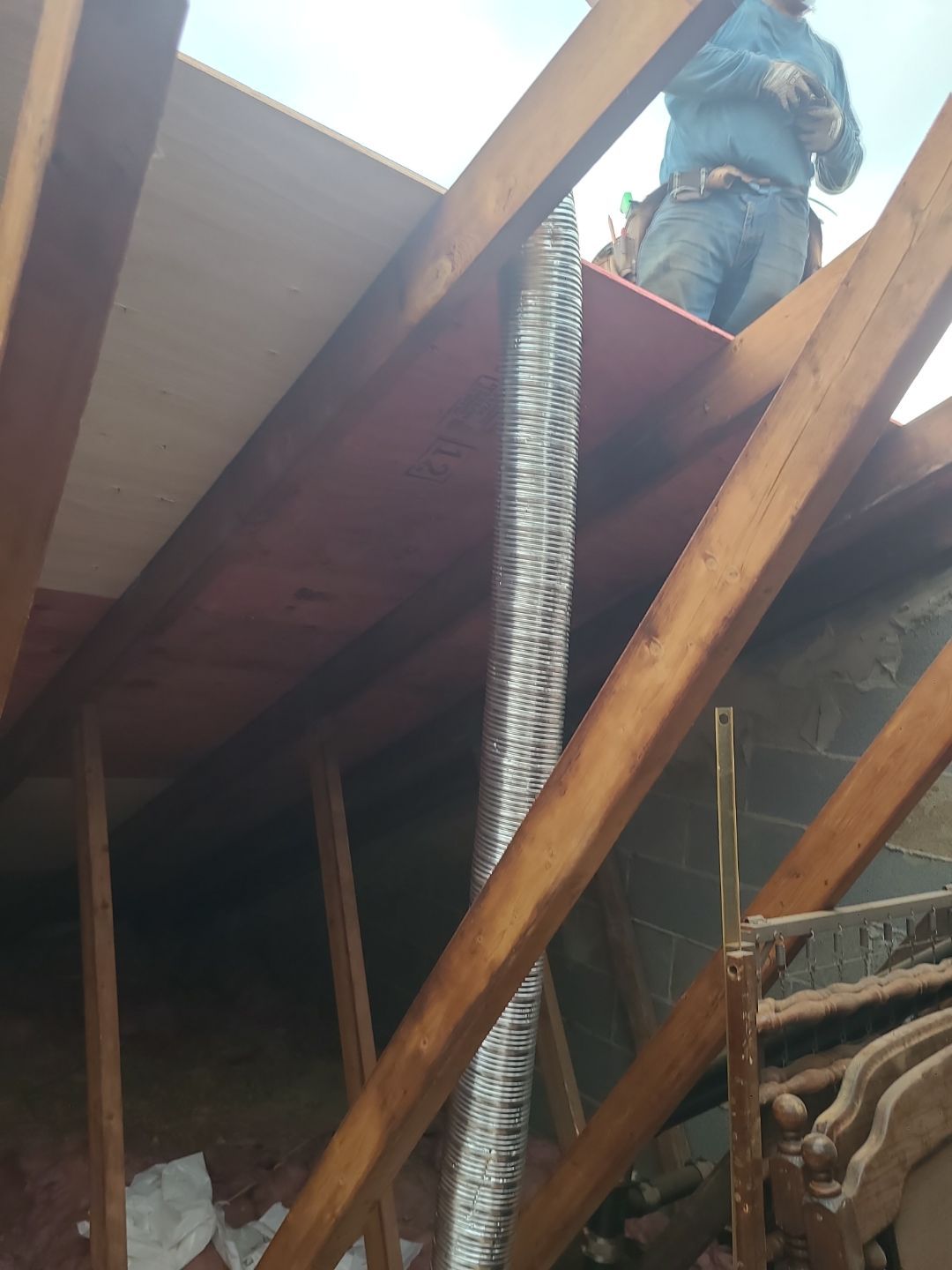 Woodbridge: Residential Roof Replacement with CertainTeed Landmark Shingles in Charcoal Black by RM Banning, Inc.